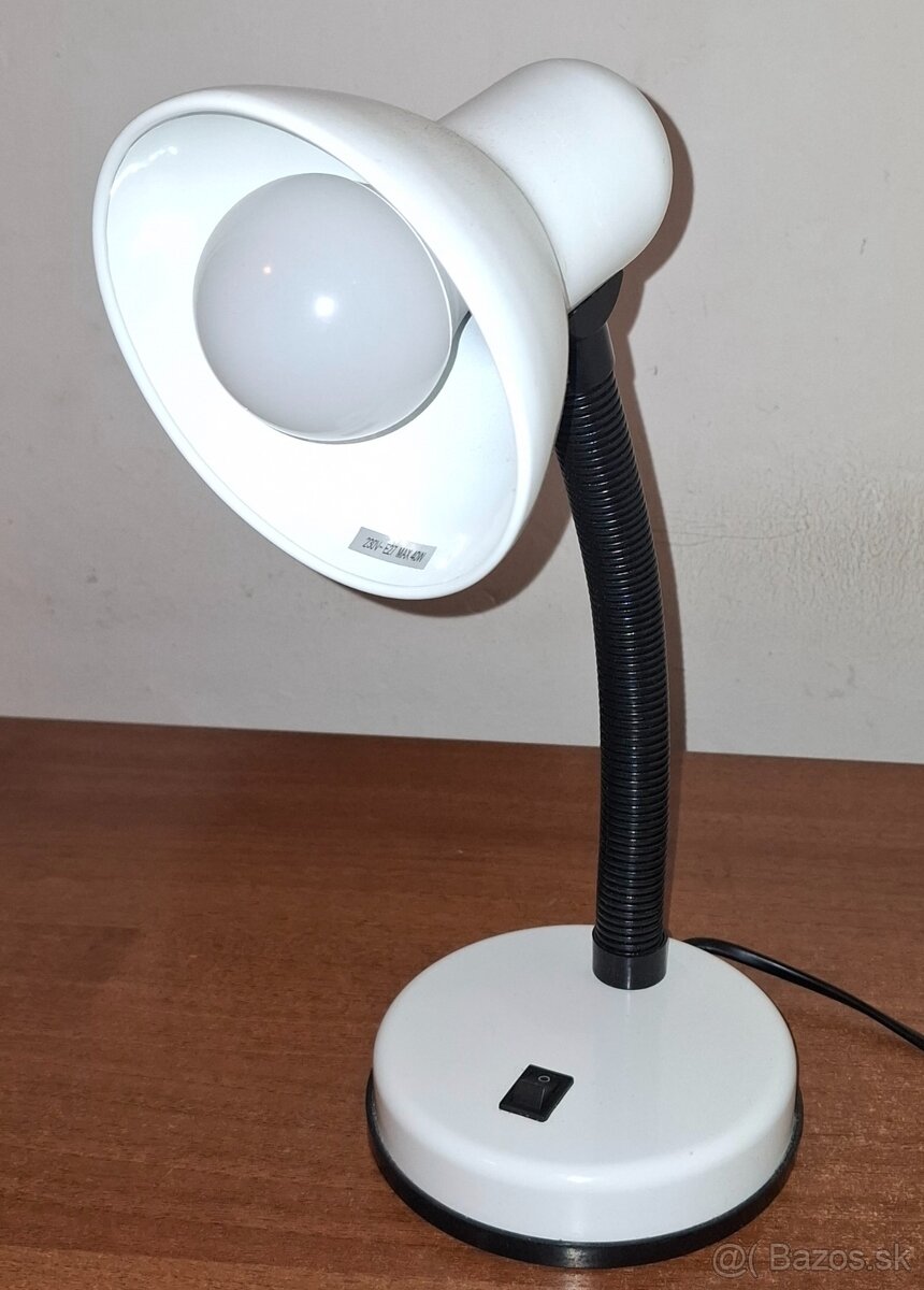 Stolná Stojanová Lampa