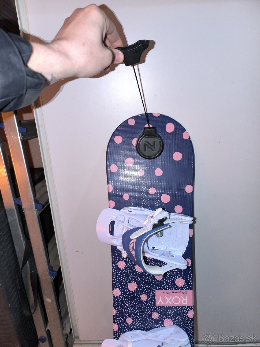 Detský snowboard Roxy 90 cm