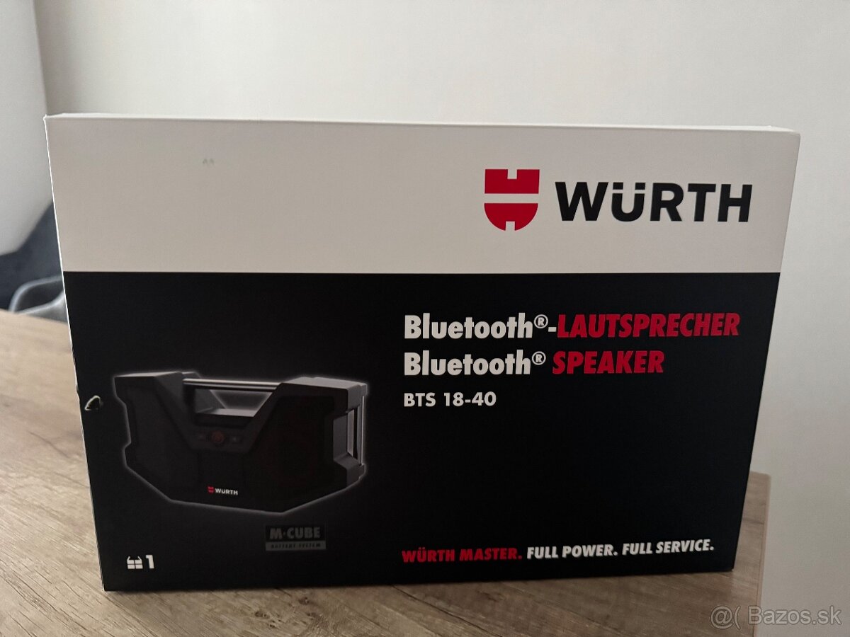 wurth bts 18-40