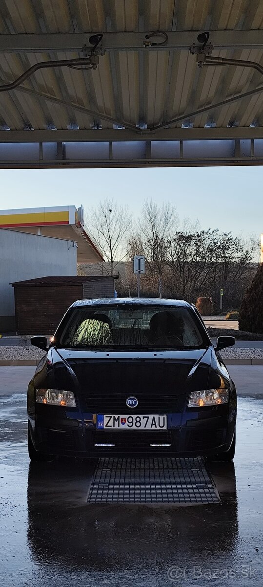 Fiat Stilo 1.6 16v 77kw