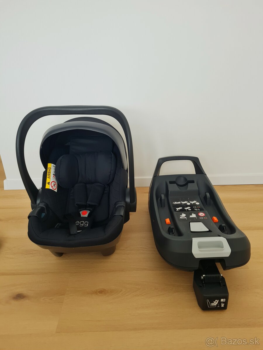 Vajíčko EGG 2 + isofix