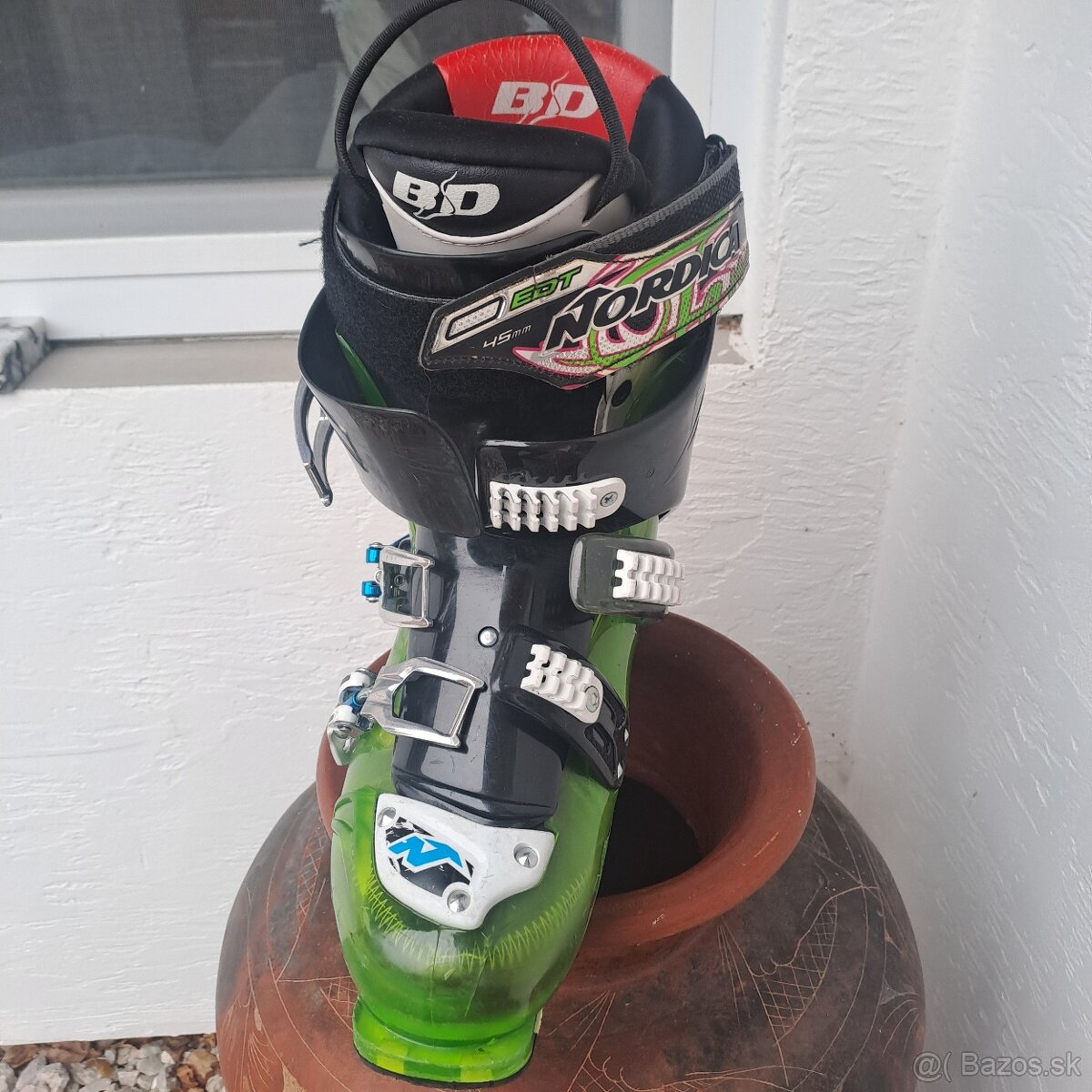 Volkl SC' Rtm' leki Nordica