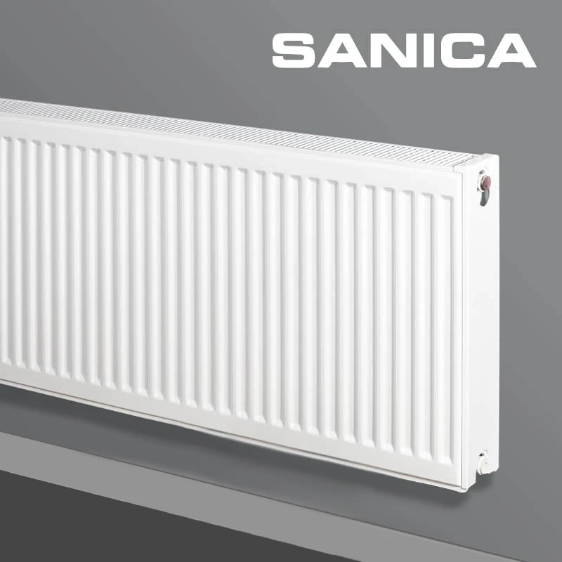 Radiátorový panel, radiátor Sanica 22 VKP 600 x 1600 mm