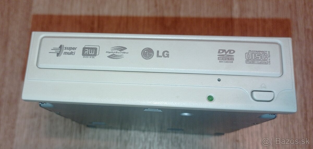 LG DVD DL