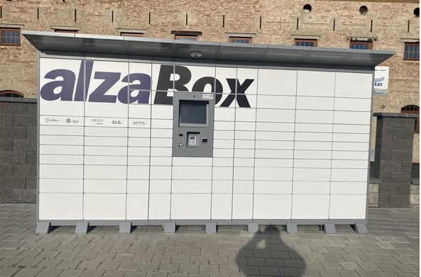 AlzaBox na Vašom pozemku - pasivný príjem