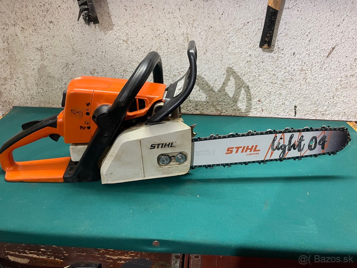 Stihl ms 250