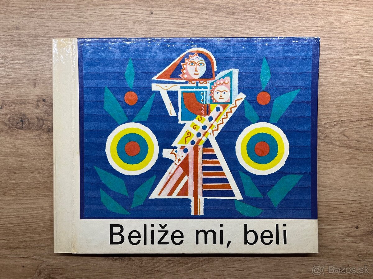 Beliže mi, beli + LP 1975