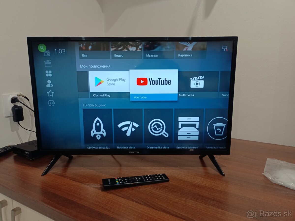 Manta smart tv 82cm