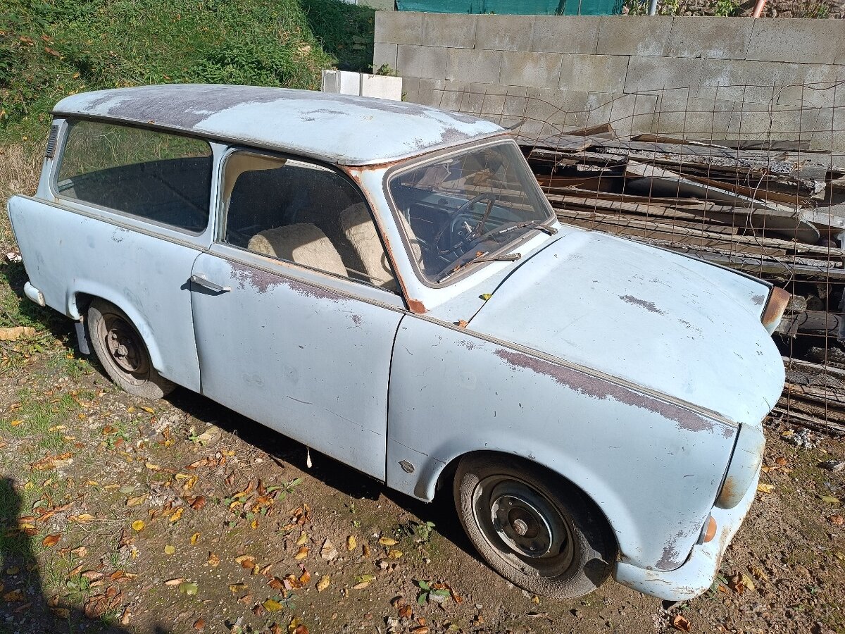 Trabant 601