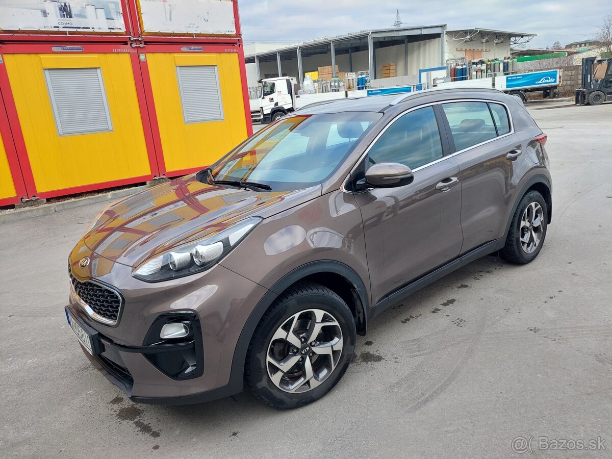 Kia Sportage 1.6 r.v. 2018