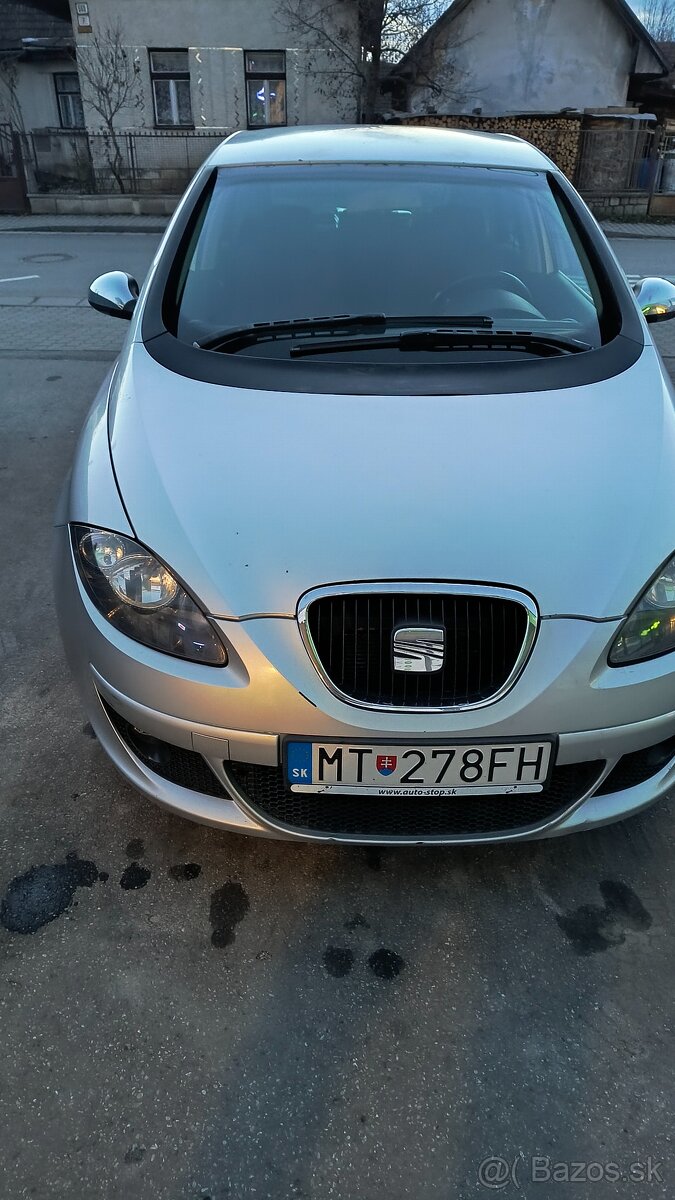 Predám , vymením Seat Altea 2,0 tdi