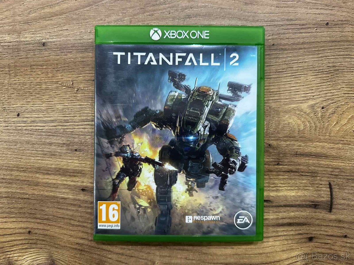 Hra na Xbox One - Titanfall 2