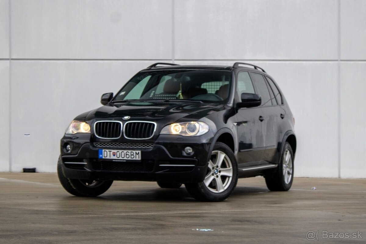 BMW X5 xDrive30d.