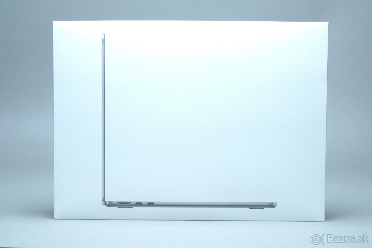 ZÁRUKA/Macbook Air 13.6"/M2 (8CORE)/16GB RAM/256GB SSD/NOVÝ