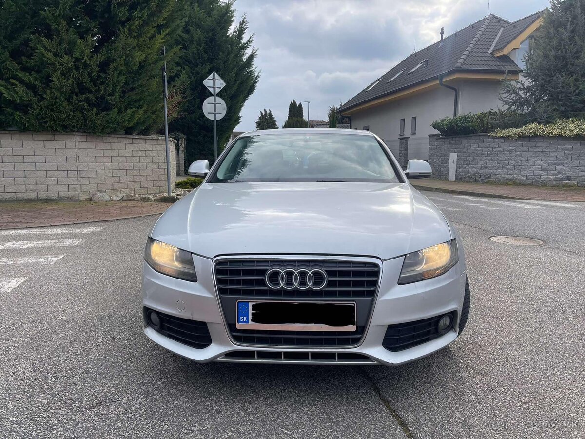 Predám Audi A4