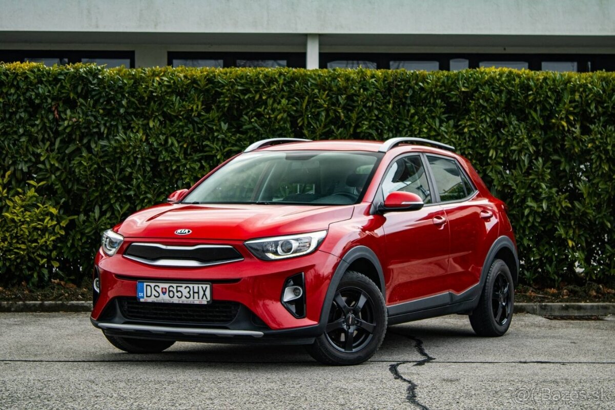 Kia Stonic 1.2 D-CVVT Gold 2018