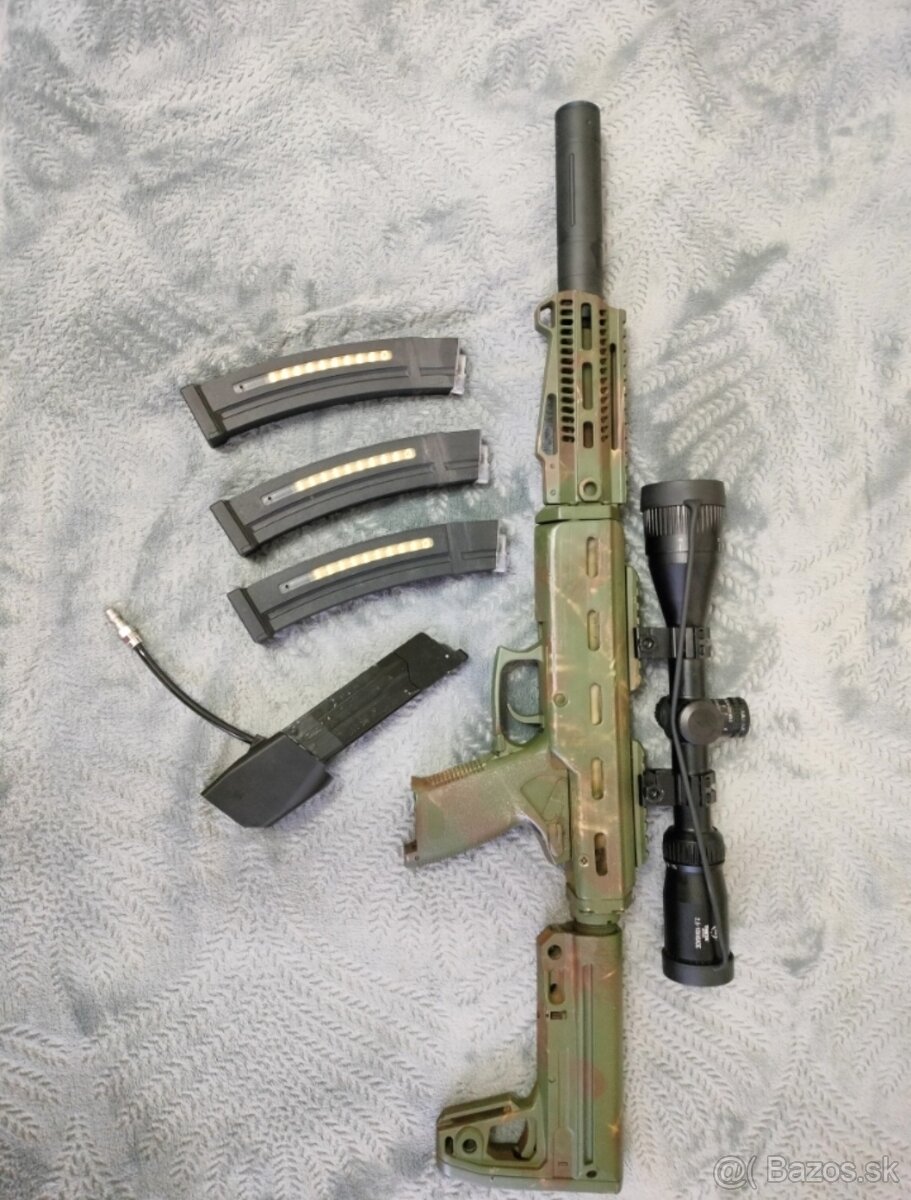 Mk23 DMR/Carbine