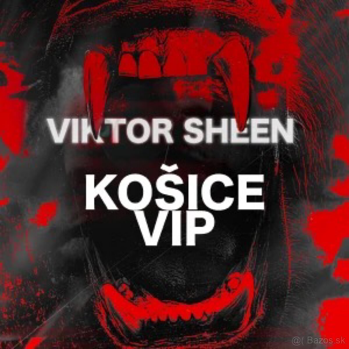 Kúpim Viktor Sheen Opičí Syndrom Tour 2025 VIP - Košice