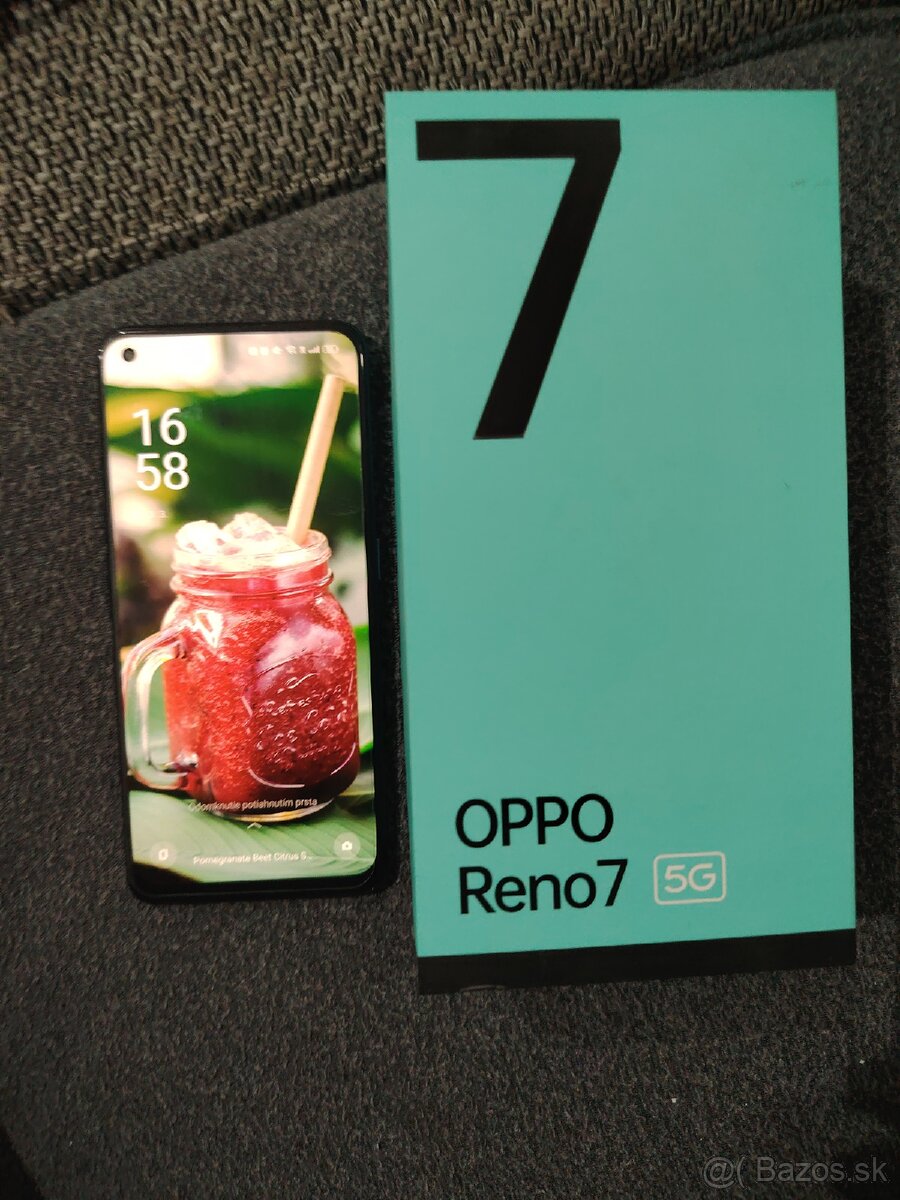 Oppo Reno 7 5G