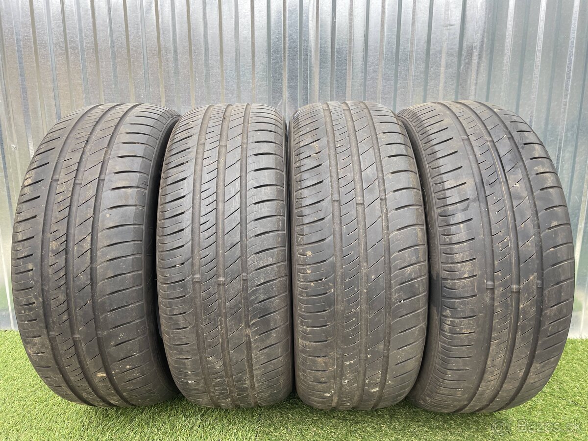 letne pneumatiky Nexen 205/55 R16