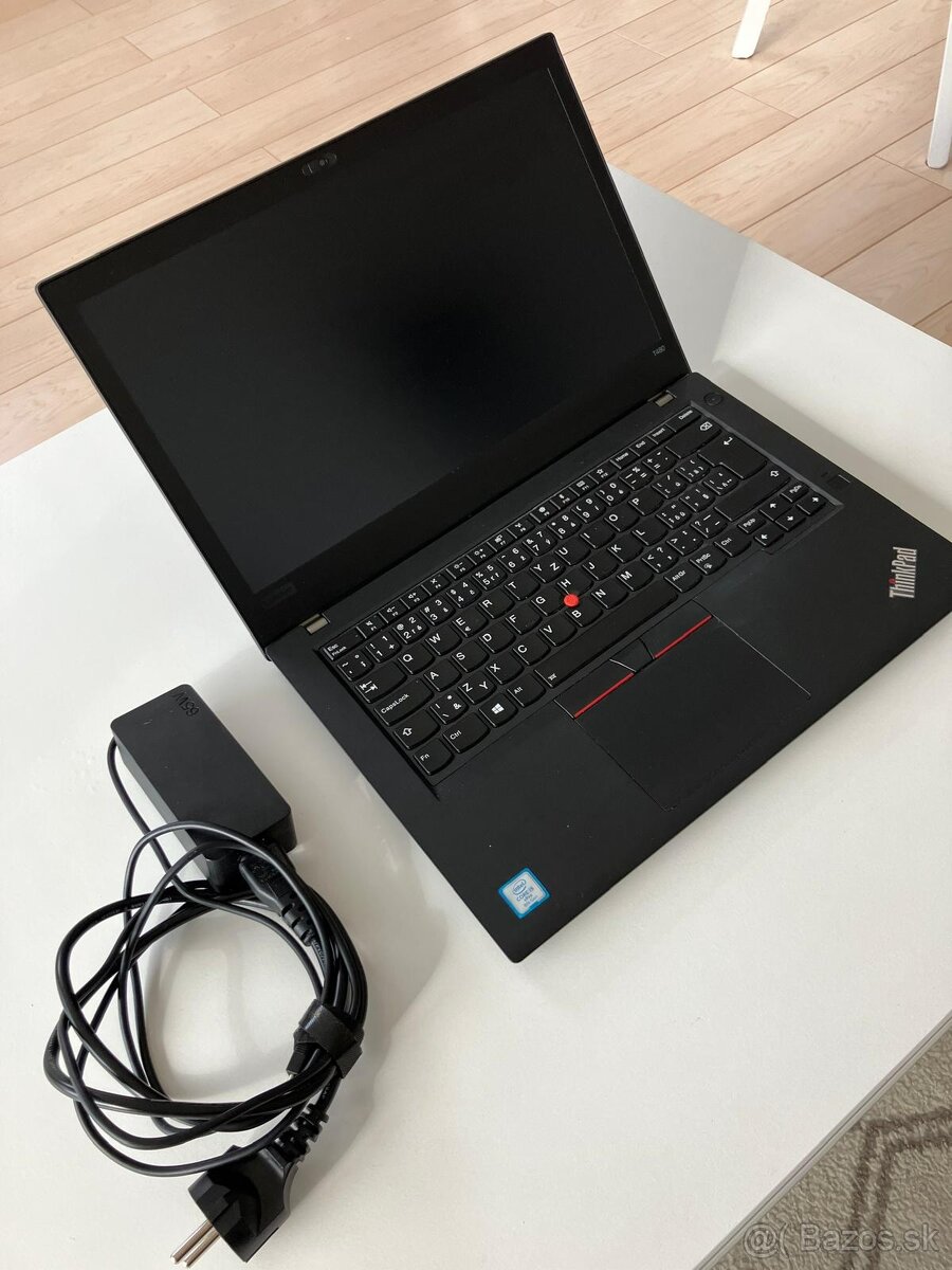 Lenovo ThinkPad T480 - i5, 8GB RAM, 256GB SSD