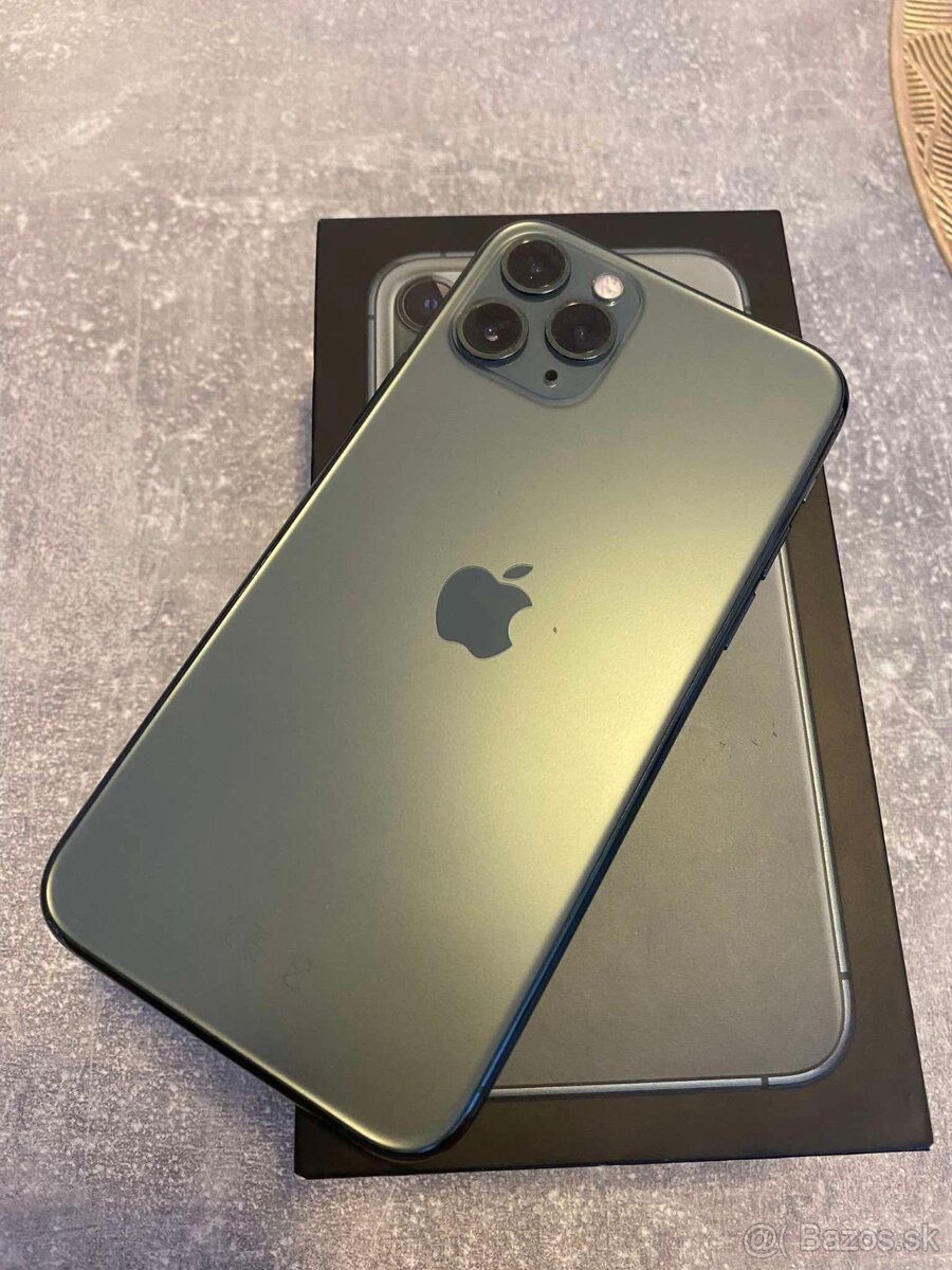 iPhone  11 pro