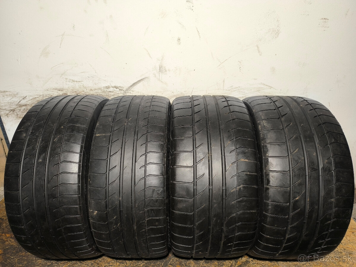 275/40 R20 a 315/35 R20 Letné pneumatiky Gripmax Stature