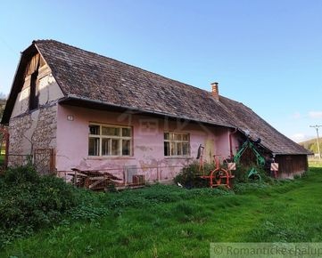 Zháňam chalupu, chatku, starý dom, chatu, pozemok v Zamaguri