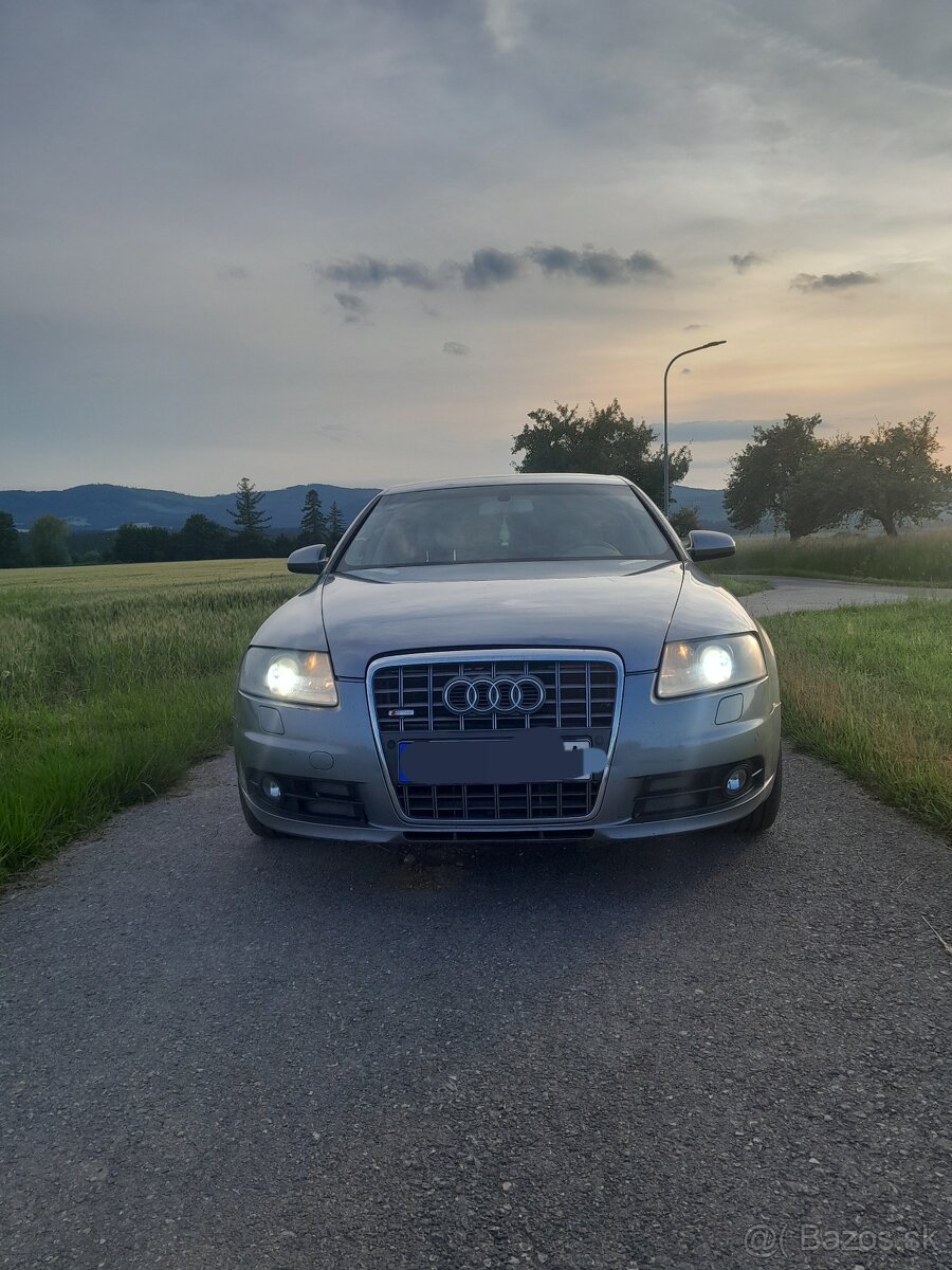 Audi a6 3.0TDI 171kw