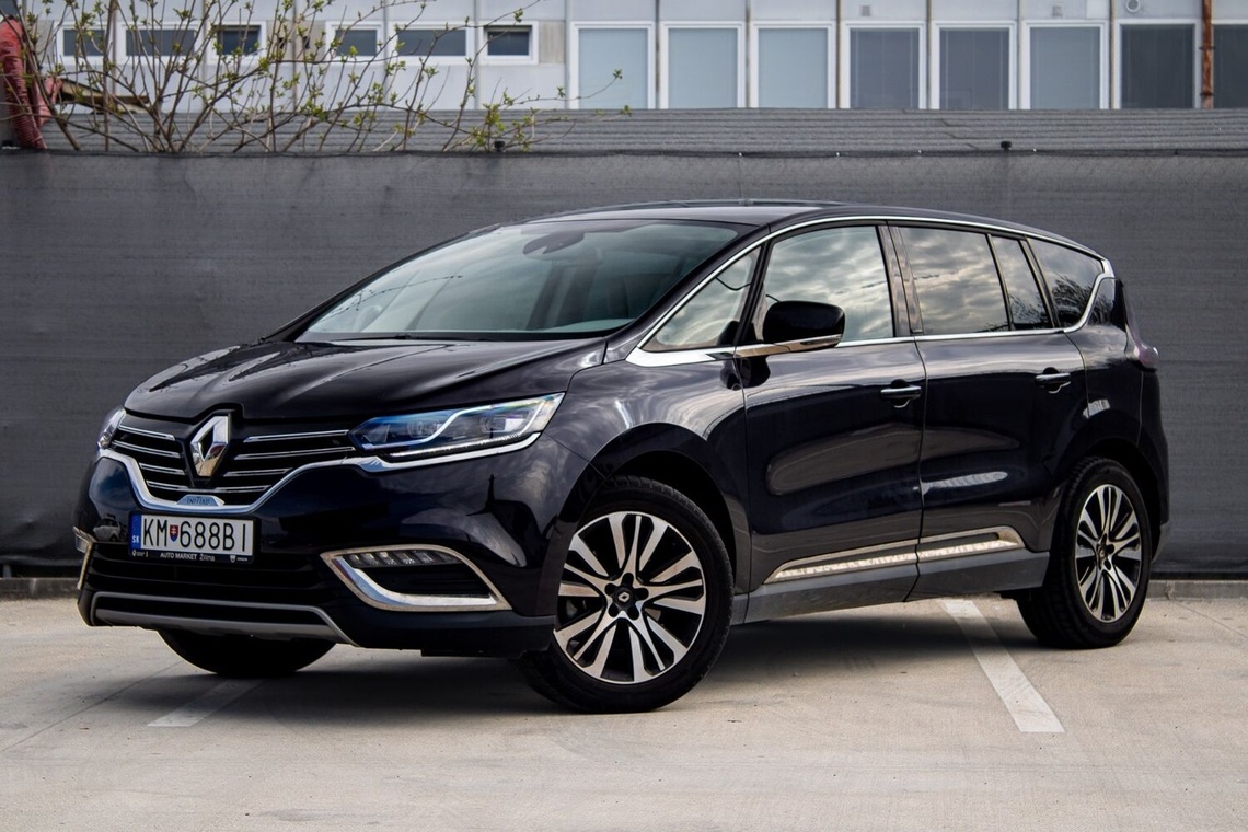 Renault Espace Energy TCe 225 Initale Paris EDC