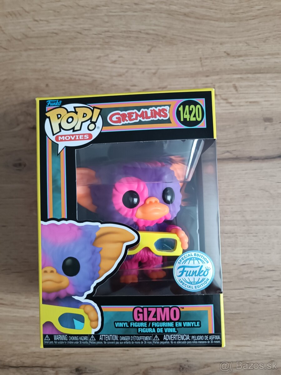 Funko pop Gizmo - Special Edition