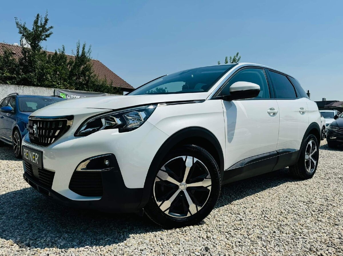 Peugeot 3008 1.6 BlueHDi S&S Access