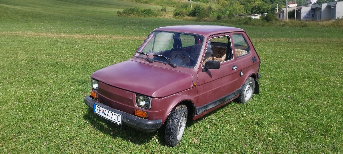 Polsky fiat