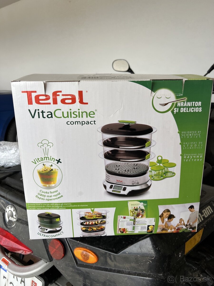 Tefal Vitacuisine Compact