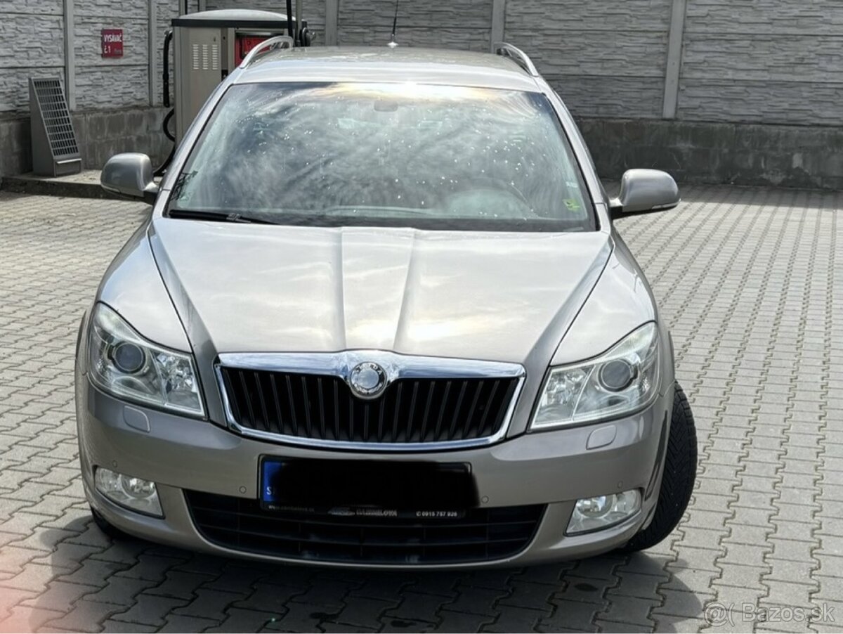 Škoda octiavia 1.8tsi