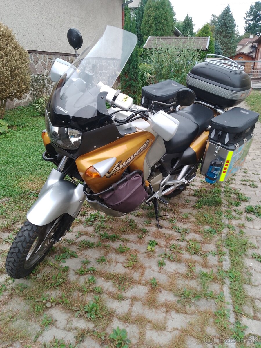 Honda Varadero 1000