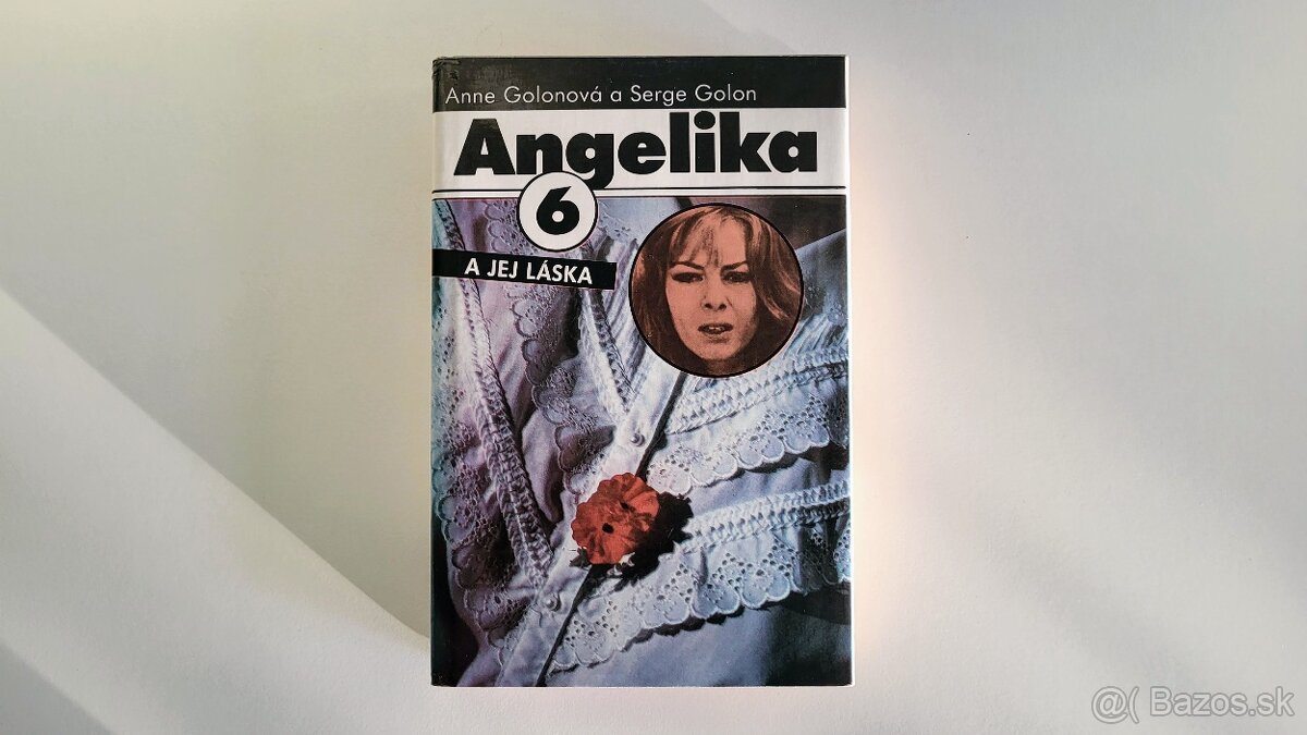 ANGELIKA 6. – ANGELIKA A JEJ LÁSKA