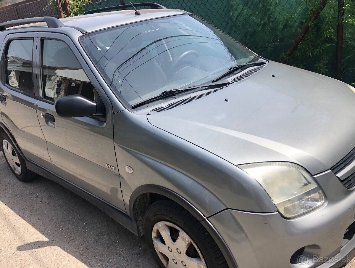 Suzuki ignis iba 56000km