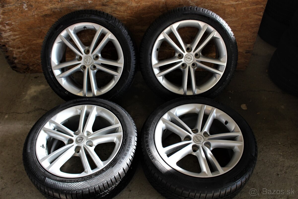 18”----5x120 r18----OPEL---INSIGNIA----ZIMNA--SADA