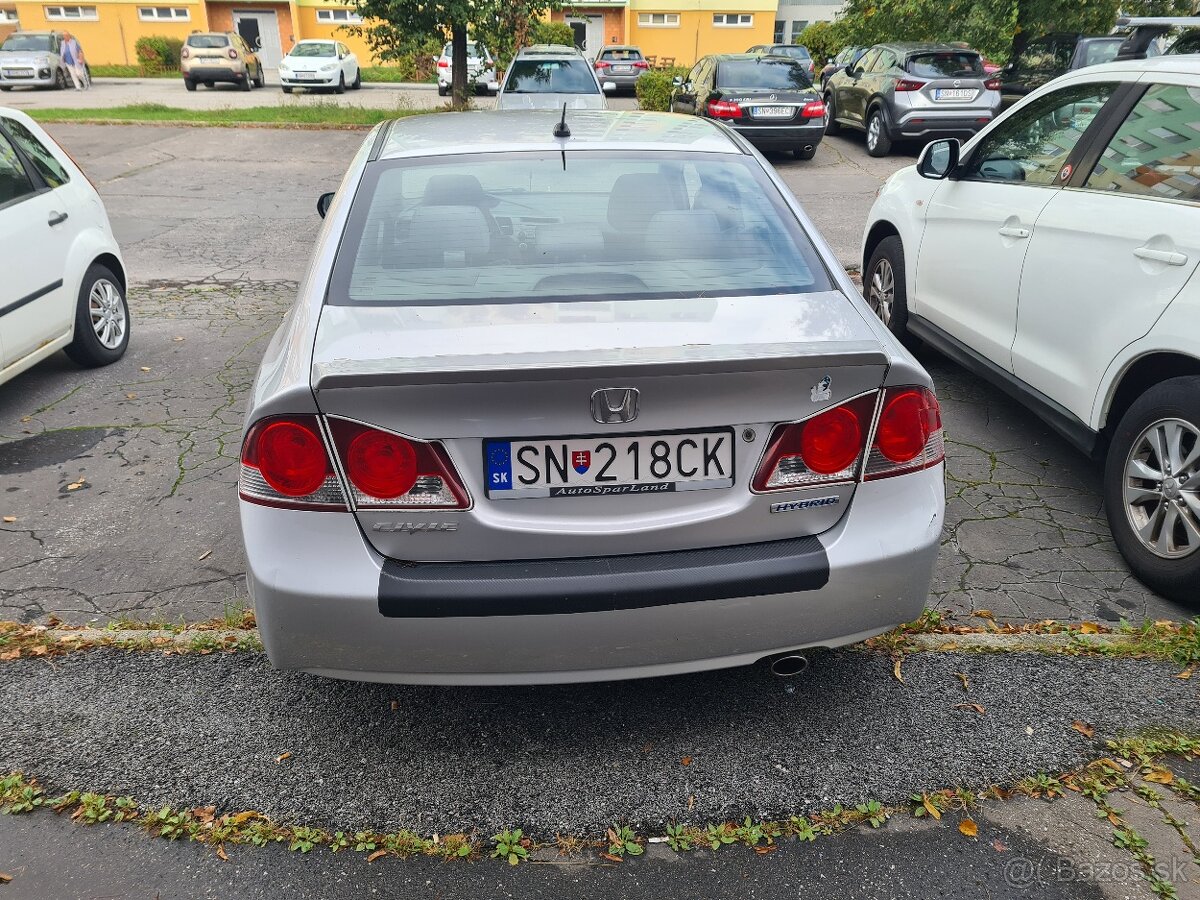 Honda Civic Hybrid