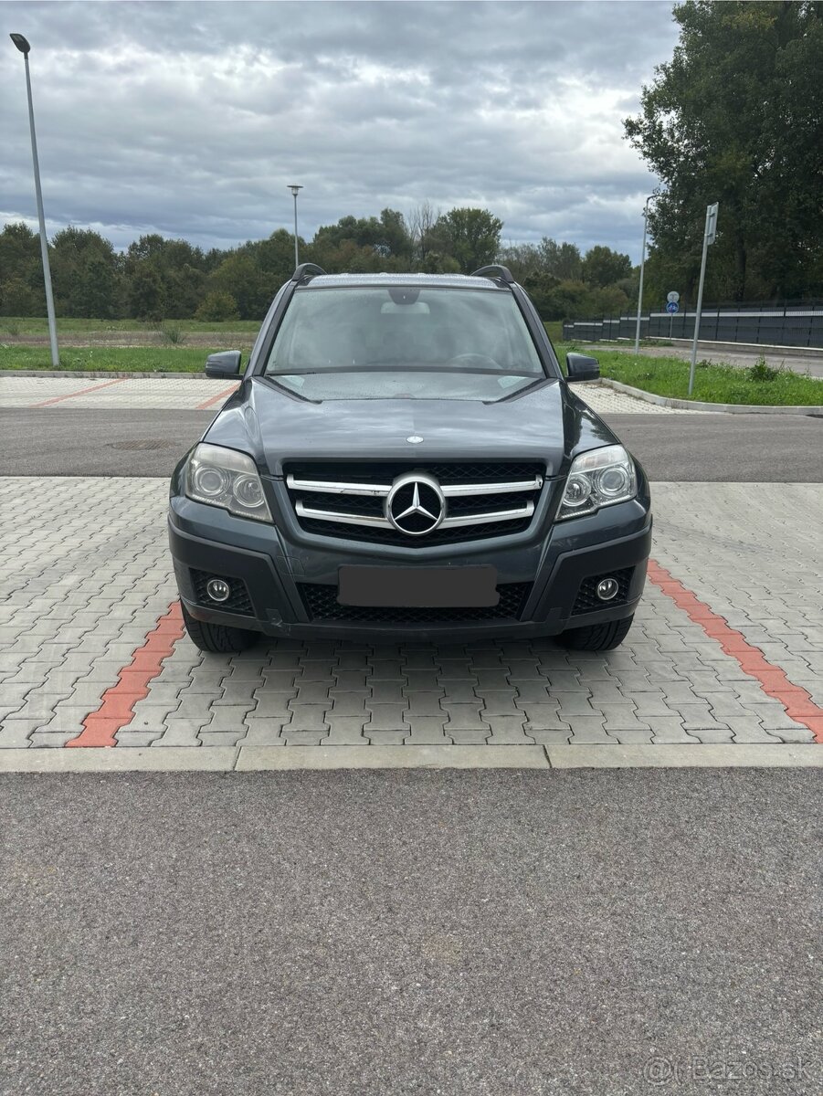 Predam MERCEDES GLK 320 4MATIC