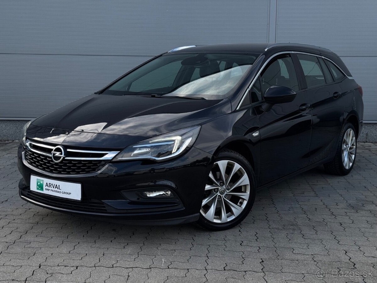 Opel Astra Sport Tourer ST 1.4 Turbo Innovation