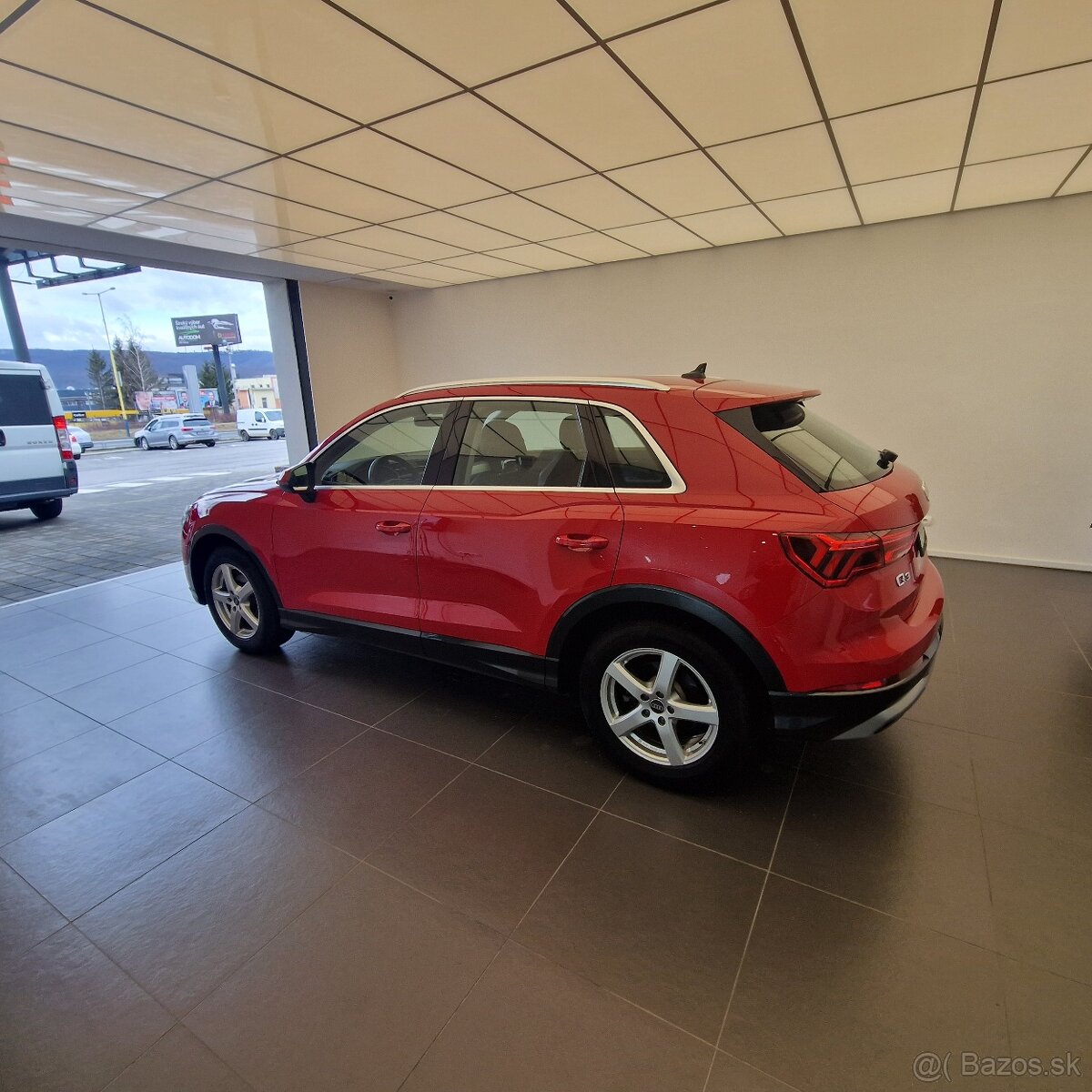 Q3 1.5tfsi