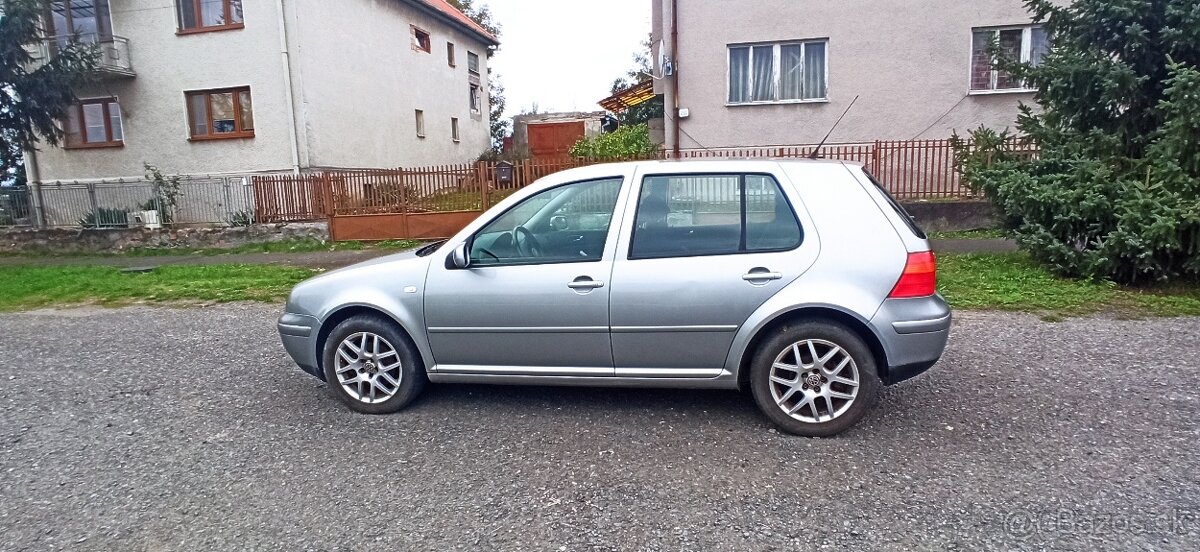 Predám vw golf 4 , 1.9TDI