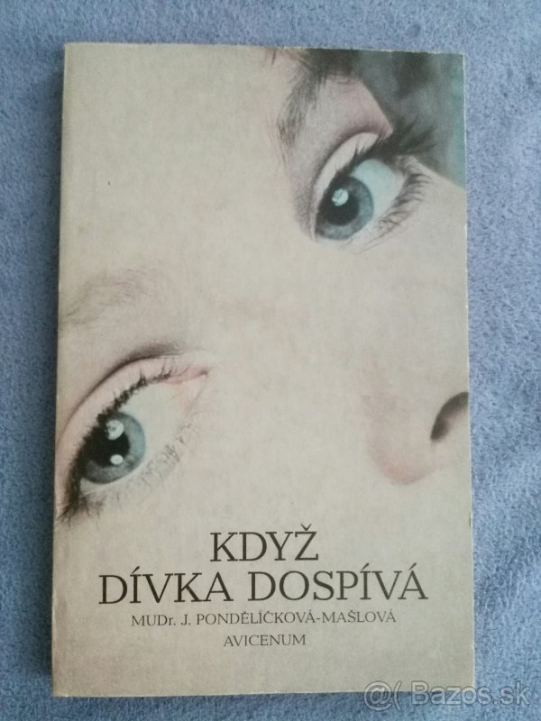 Když dívka dospívá