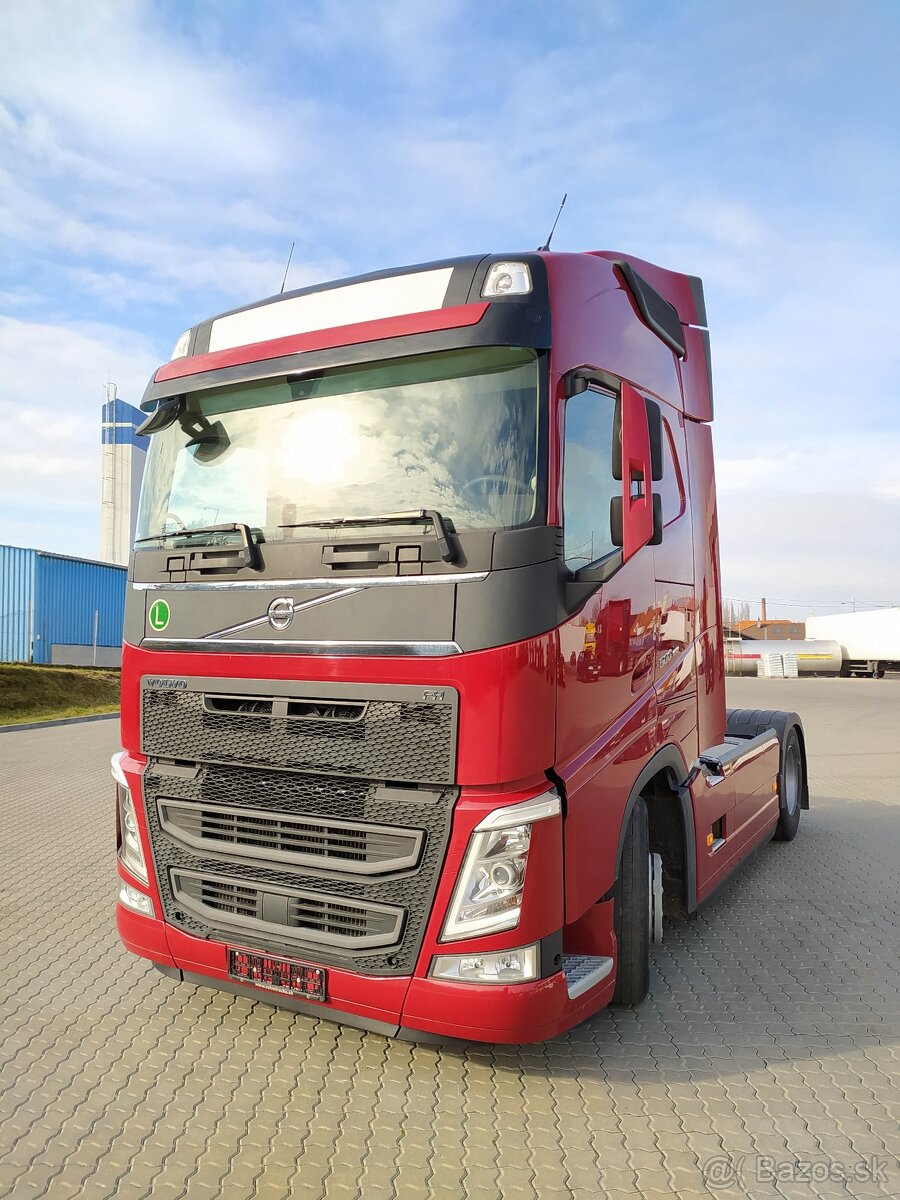 Volvo FH500, 2021, Prvý majiteľ, Top stav