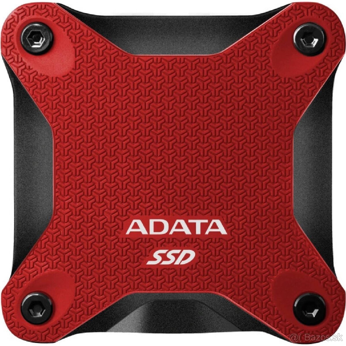 Predám ADATA 512GB/SSD/Externý/Červený