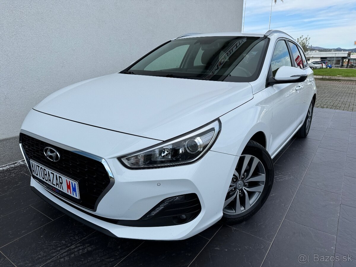 Hyundai i30 CW 1.4 T-GDi Family 7DCT