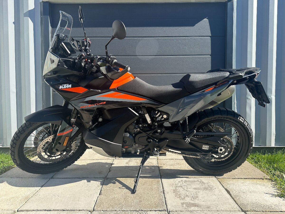 KTM 890 ADVENTURE 2024