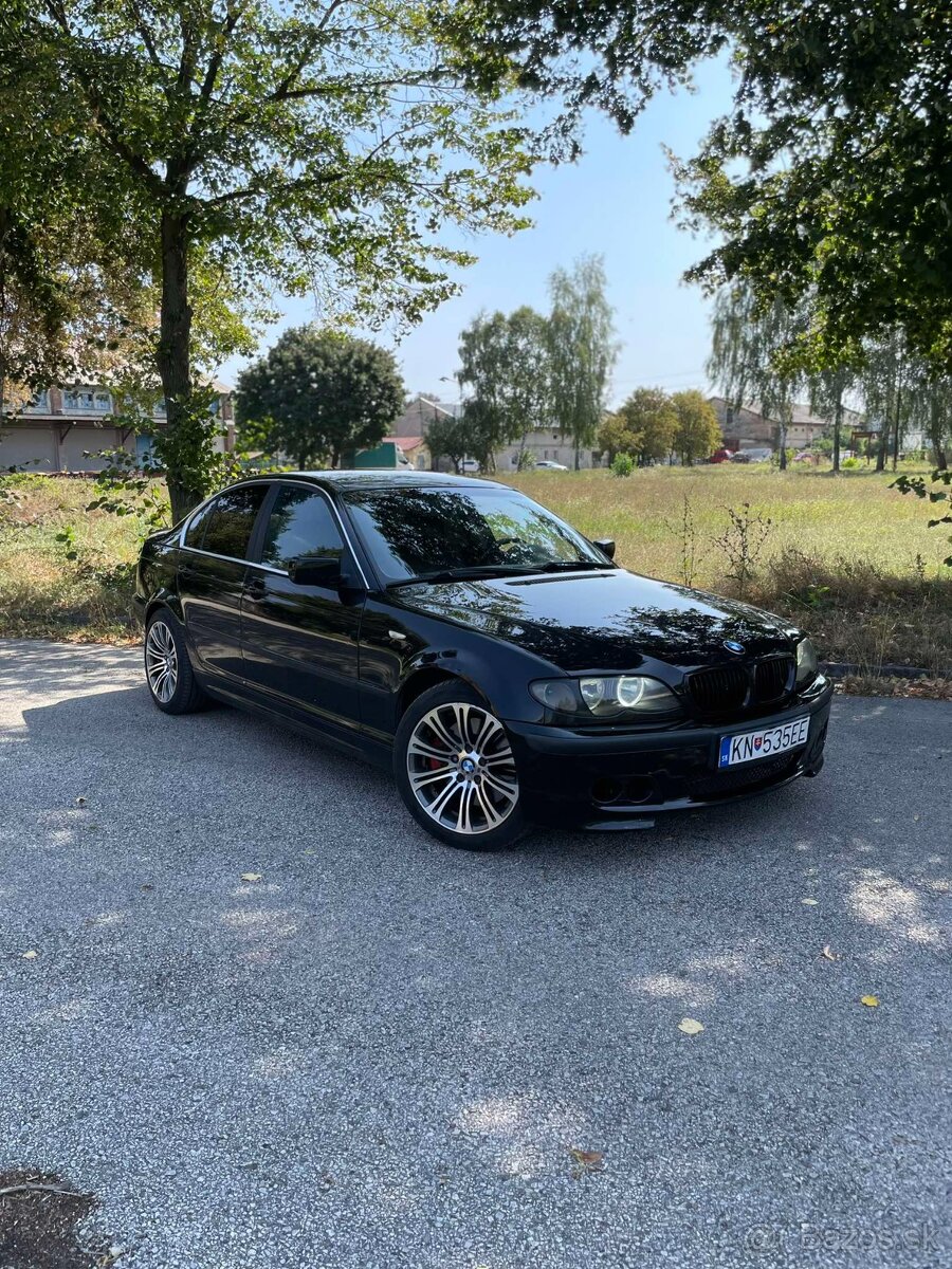 Bmw e46 330d 150kw Manuál